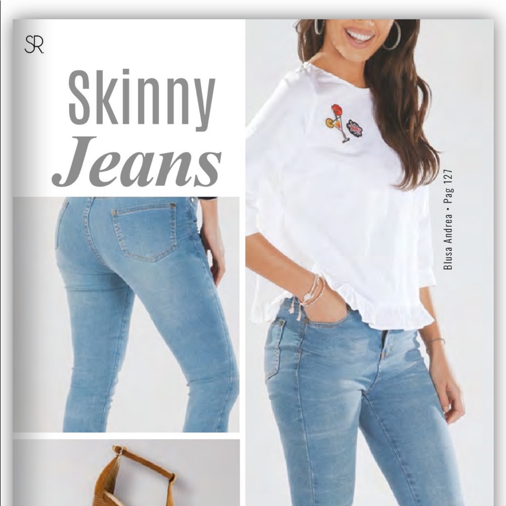 Jeans Zarah
